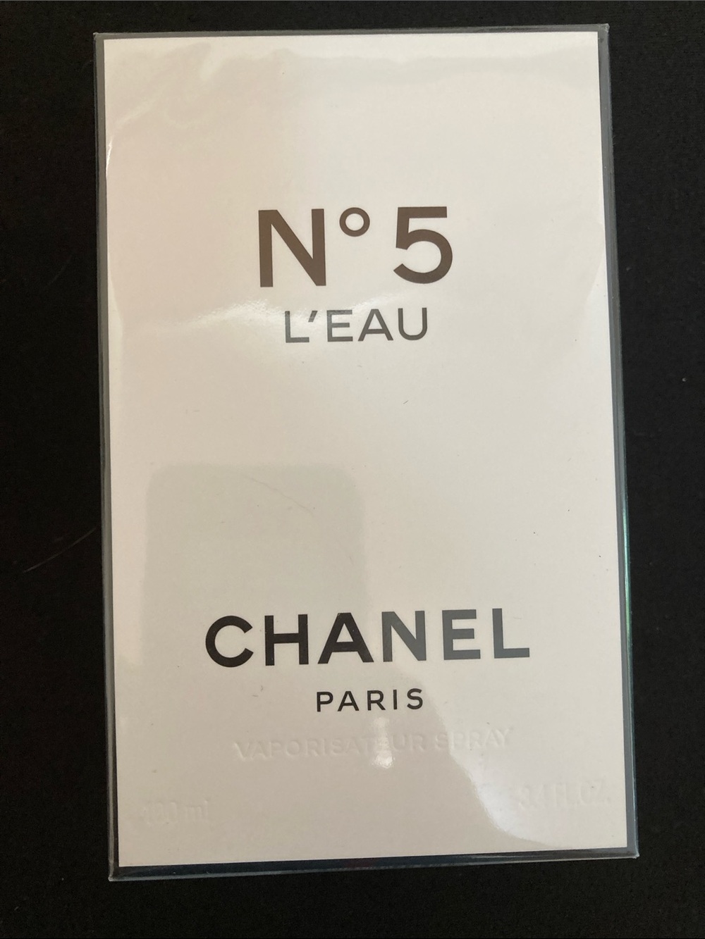 CHANEL N°5 L'EU